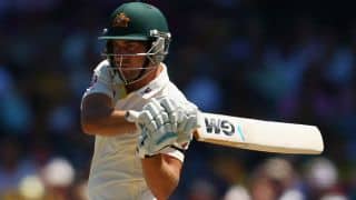 Joe Burns, Usman Khawaja part of Australia squad for 1st Test vs New Zealand at Brisbane